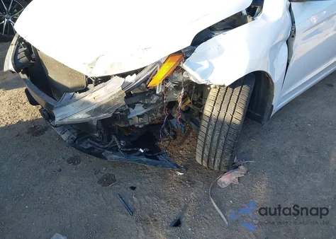 2020 Hyundai Elantra Limited from USA, damaged, VIN 5NPD84LF4LH515673